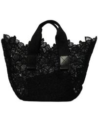 Ermanno Scervino - Top Handle Tote Bag - Lyst