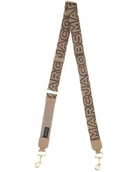 Marc Jacobs - The Thin Logo Webbing Bag Strap - Lyst