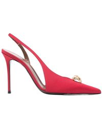 Giuseppe Zanotti - Embellished Slingback Pumps - Lyst