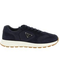 Prada - Prax 01 Re-Nylon Sneakers - Lyst
