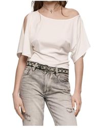 MISBHV - Holywood Baby Top - Lyst