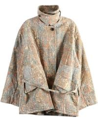 Dries Van Noten - Printed Jacket - Lyst