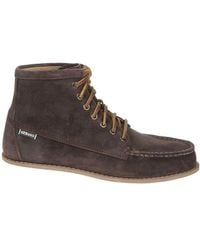 Sebago - Tala Lace-Up Boots - Lyst
