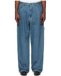 Vetements - Hip-Hop Belt Loop Jeans - Lyst