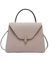 Valextra - Iside Medium Tote Bag - Lyst