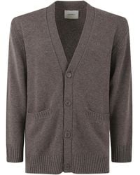 Lisa Yang - Buttoned Cardigan Knitwear - Lyst