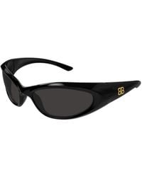 Balenciaga - Eyewear Cat Eye Frame Sunglasses - Lyst