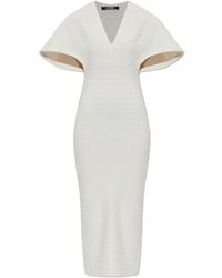 Jacquemus - 'Maille' Dress - Lyst