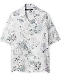 Jacquemus - The Cocktail Short Sleeved Shirt - Lyst