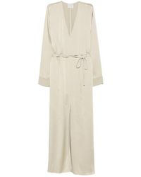 forte_forte - Long-Sleeved Dress - Lyst