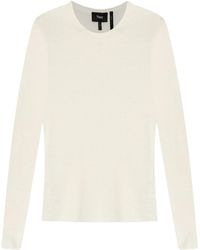Theory - Long Sleeve Top - Lyst
