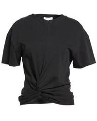 Rag & Bone - Solid-Color Short-Sleeve T-Shirt - Lyst