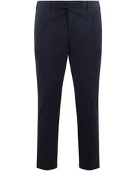 PT01 - Pt Torino Slim Fit Pants - Lyst