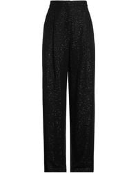 Max Mara - Loose-Fitting Trousers - Lyst