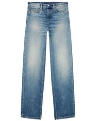 DIESEL - 2001 D-Macro L32 Relaxed Jeans - Lyst