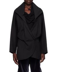 Kiko Kostadinov - Long-Sleeved Suit Coat - Lyst