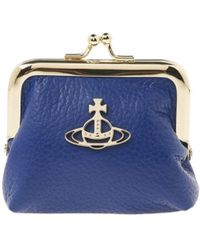 Vivienne Westwood - Logo Wallet - Lyst
