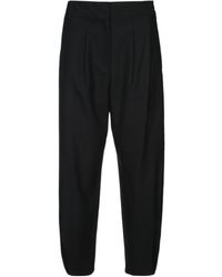 iBlues - I Blues Magnete Pleated Pants - Lyst