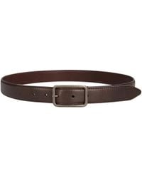 Dries Van Noten - Adjustable Buckle Belt - Lyst