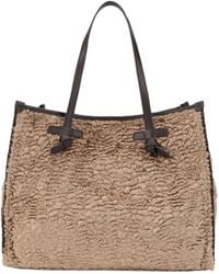 Gianni Chiarini - Double-Handle Tote Bag - Lyst