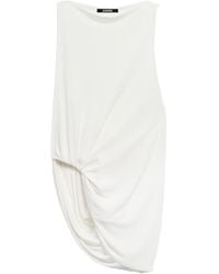 Jacquemus - Peplo Top - Lyst