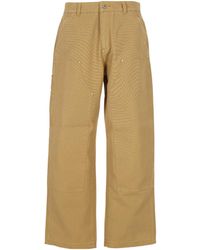 Represent - Rtw Loose Fit Patch Pocket Pants - Lyst