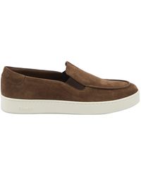 Church's - Round Head Loafer Shoes - Lyst