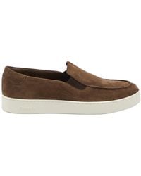 Church's - Round Head Loafer Shoes - Lyst