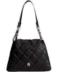 Tommy Hilfiger - Quilted Tote Bag - Lyst