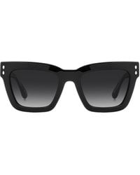 Isabel Marant - Full Frame Sunglasses - Lyst