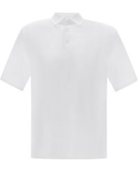 Herno - Ultralight Scuba Polo Shirt - Lyst