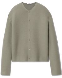 Rier - Tyrolean Button-Up Cardigan - Lyst