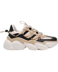 Steve Madden - Color-Block Mesh Dad Sneakers - Lyst