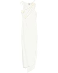 Coperni - Asymmetric Flower Gown - Lyst