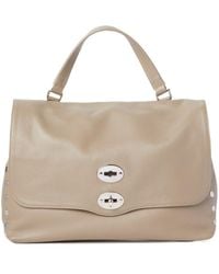 Zanellato - Logo Shoulder Bag - Lyst