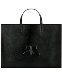 Courreges - Heritage Tote Bag - Lyst
