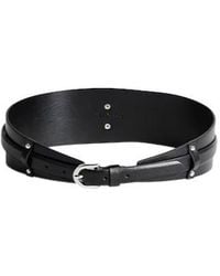 MAX&Co. - High-Waist Belts - Lyst