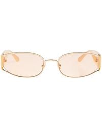 Linda Farrow - Full Frame Sunglasses - Lyst