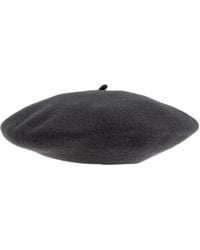 Maison Margiela - Wool Beret - Lyst