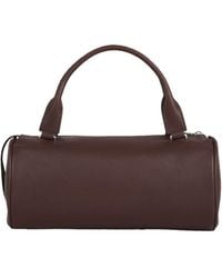The Row - Edith Zip-Up Tote Bag - Lyst