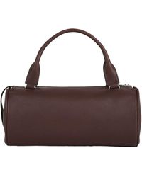 The Row - Edith Zip-Up Tote Bag - Lyst