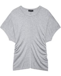 Anine Bing - Zadig T-Shirt - Lyst