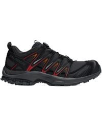 Salomon Lab - Salomon Xa Pro 3D Panelled Sneakers - Lyst