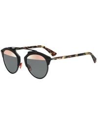 Dior - Logo Sunglasses - Lyst
