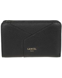 Lancel - Enveloppe Wallet - Lyst