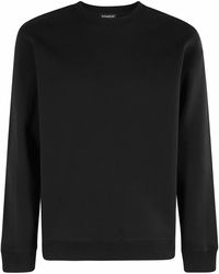 Dondup - Crewneck Cotton Sweater - Lyst