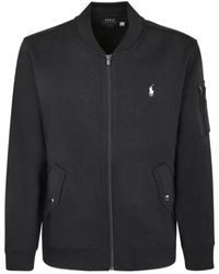 Polo Ralph Lauren - Zipped Jacket - Lyst