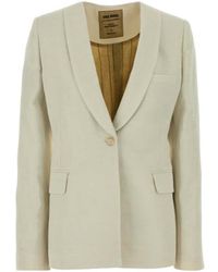 Uma Wang - Long-Sleeved Suit Jacket - Lyst