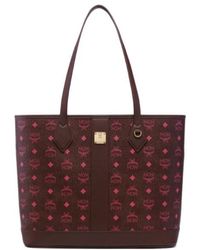 MCM - New Liz Shopper - Lyst