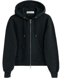 Our Legacy - Two-Way Zip-Fastening Hoodie - Lyst